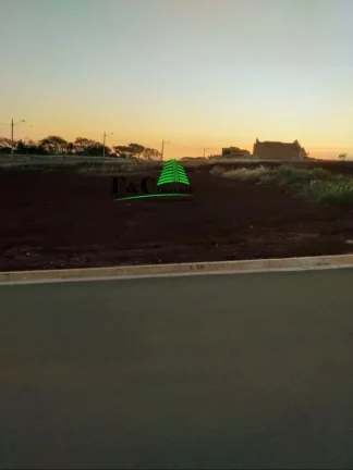 Imagem Terreno para Venda em Limeira, Residencial Colinas do Engenho I