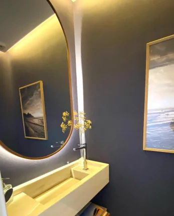 Imagem UM DESLUMBRANTE APARTAMENTO DE FRENTE PARA O MAR!
