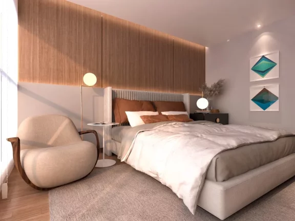 Imagem Apartamento para Venda em São Bernardo do Campo / SP no bairro Jardim do Mar