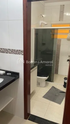 Imagem Casa térrea à venda no Parque Bom Retiro em Paulínia/SP, com 179m² de área construída e excele...
