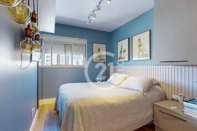 Imagem Vila Olímpia, andar alto, 2 quartos