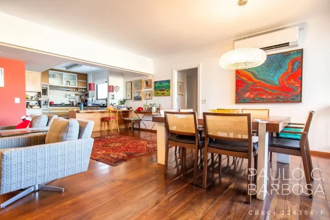 Imagem Vila Madalena Venda - 2 Dormitórios (1 Suíte) - 2 Vagas - 164m²