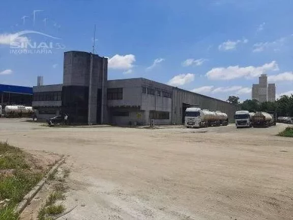 Imagem GALPÃO A VENDA COM TERRENO DE 17.249 M2 NA AVENIDA DOS ESTADOS - SANTO ANDRE