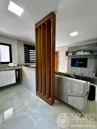 Imagem Sobrado em Condomínio para Venda em Santo André / SP no bairro Vila Príncipe de Gales