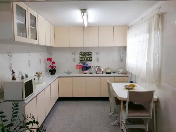 Imagem Casa à venda 2 Quartos, 5 Vagas, 212M², Santa Maria, São Caetano do Sul - SP