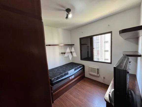 Imagem Apartamento 3 dormitórios com 2 vagas demarcadas em Gonzaga, Santos/SP