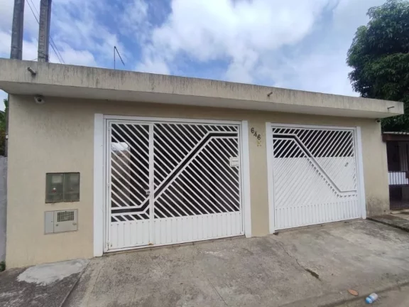 Imagem Sobrado à venda, 185 m² por R$ 600.000,00 - Vila Amorim - Suzano/SP