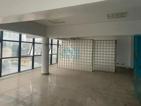 Imagem Prédio Comercial para Alugar no Campo Belo - São Paulo/SP.