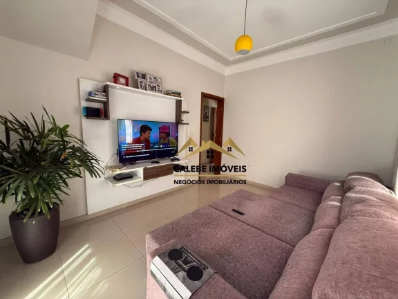 Imagem Casa com 3 dormitórios à venda, 149 m² por R$ 340.000,00 - Residencial Alvorada - Tatuí/SP