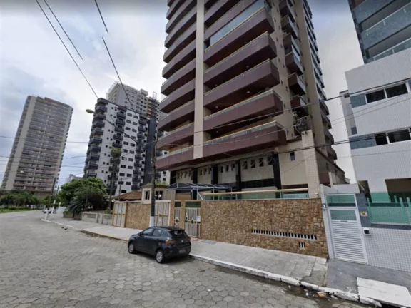 Imagem APARTAMENTO COM 80.64 m² - GUILHERMINA - PRAIA GRANDE SP