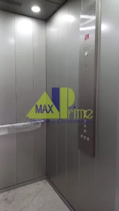Imagem APARTAMENTO 02 DORMITÓRIOS/SACADA/ELEVADOR/SALÃO DE FESTAS/01 VAGA