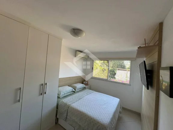 Imagem Apartamento à Venda na Freguesia | 2 Quartos, Suíte, e Infraestrutura