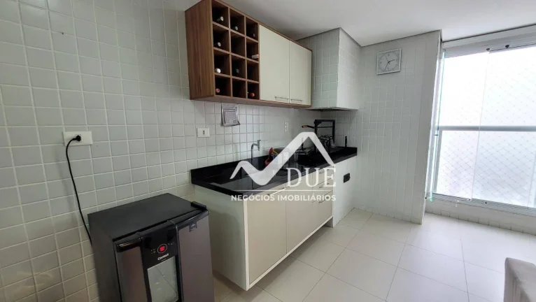 Imagem CASTELL DI GONZAGA, 3 dormitórios à venda, 137 m² por R$ 1.895.000 - Gonzaga - Santos/SP