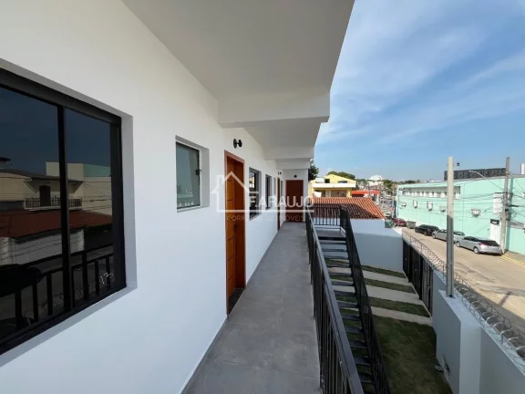 Imagem Descubra as kitnets de 32,40m² na Vila Olimpia, uma oportunidade imperdível para quem busca praticidade, conforto e excelente localização em Sorocaba.