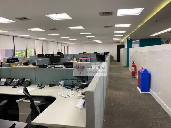 Imagem Laje à venda, 502 m² por R$ 6.898.000,00 - Vila Olímpia - São Paulo/SP