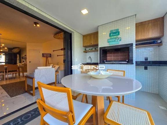Imagem Apartamento à venda, 3 dormitórios 1 suíte 94m² de área útil, 2 vagas – Riviera de São Lourenço.