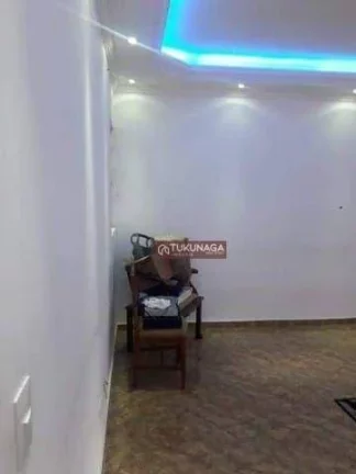 Imagem Casa com 4 dormitórios à venda, 280 m² por R$ 479.000 - Parque Continental - Guarulhos/SP