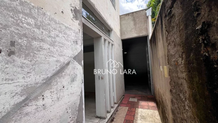 Imagem Galpão disponível para locação no bairro Guarujá, Betim-MG.