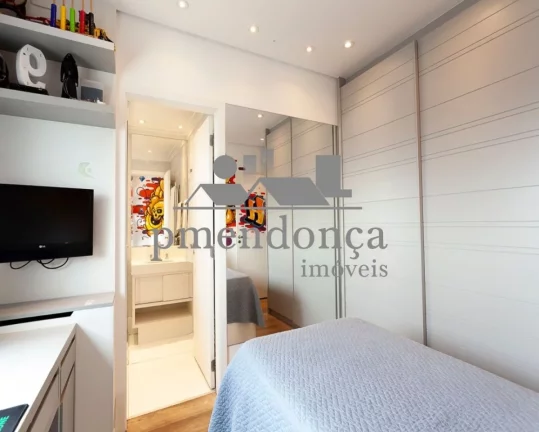 Imagem Belíssimo apartamento em Perdizes com vista panorâmica e 251m2 de área útil.