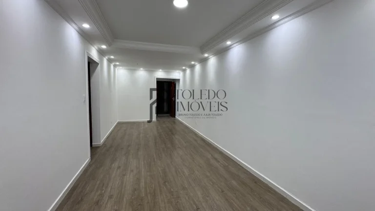 Imagem Apartamento 02 dormitórios, sendo 01 suíte, sala para dois ambientes - Canto do forte
