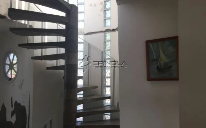 Imagem Sobrado com 4 dormitórios à venda, 240 m² por R$ 1.080.000,00 - Jardim Imperador - Praia Grande/SP