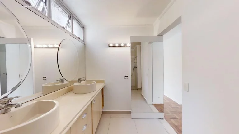 Imagem Apartamento com 3 Quartos para Alugar, 215 m² em Jardim Paulista - São Paulo