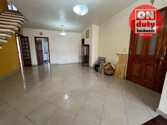 Imagem Cobertura com 4 quartos à venda, 444 m² por R$ 2.800.000 - Gonzaga - Santos/SP