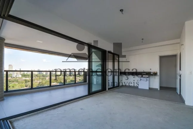 Imagem Apartamento P11 em Pinheiros, uma residência de alto padrão recém- entregue pela construtora.