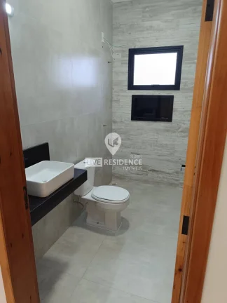 Imagem Casa Térrea Nova à Venda em Itatiba - Bairro Nobre, a 4 min do Centro
