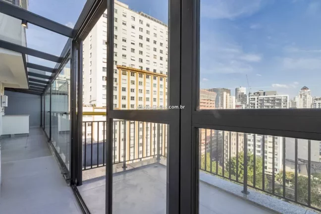 Imagem Cobertura Duplex à venda Santa Cecília São Paulo