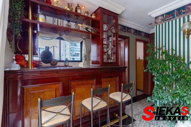 Imagem Imperdível: Apartamento à venda na Vila Diva, São Paulo-SP, com 3 suítes, 4 vagas e 420m² de área