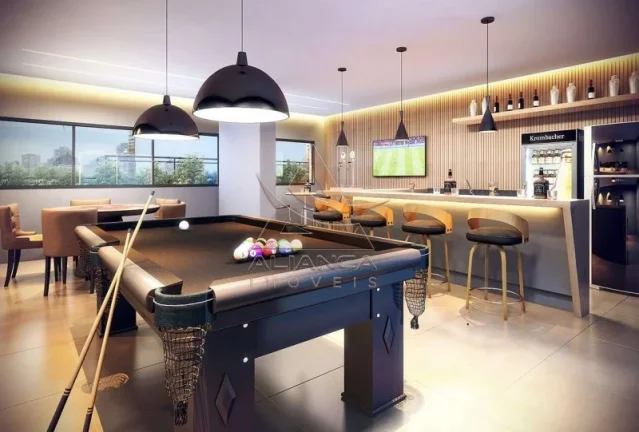 Imagem Apartamento - Ribeirão Preto - Jardim Olhos D'água