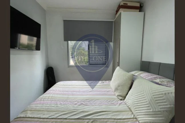 Imagem Apartamento à venda em São Paulo-SP, Jardim Celeste: 2 quartos, 1 banheiro, 1 vaga de garagem, 50,00 m² de área.