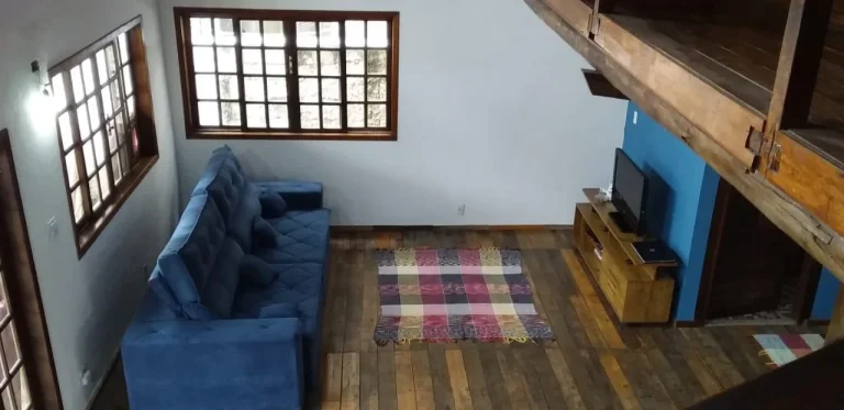 Imagem Casa em Condomínio para Venda em Rio de Janeiro, Campo Grande, 4 dormitórios, 1 suíte, 2 banheiros, 1 vaga