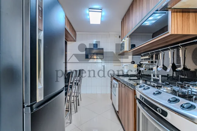 Imagem Apartamento na Pompéia com 110 m², 3 Dormitórios (1suíte) e 2 vagas.