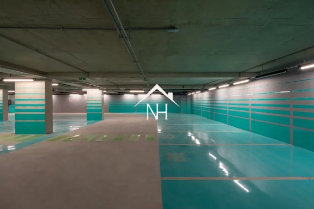 Imagem Studio mobiliado de 49m com 1 dormitório, amplo terraço, área de serviço,1 vaga,Espaço Gourmet,Academia,Quadra de Squash,Piscina Aquecida,Playground