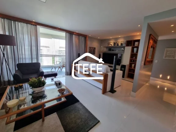 Imagem Apartamento com 3 dormitórios à venda - MAJESTIC - CIDADE JARDIM, 145 m² por R$ 1.890.000 - B