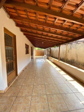 Imagem Casa com 4 dormitórios à venda, 170 m² por R$ 300.000,00 - Setor Afonso Pena - Itumbiara/GO