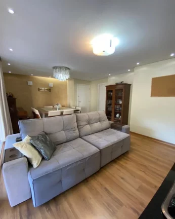 Imagem Apartamento no Butantã com 3 Dorms(1suíte) Área Gourmet e Vista Livre!!