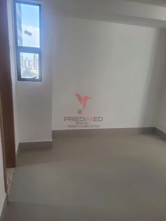 Imagem Oportunidade No Miramar. Apartamento de 3 Quartos. Andar alto