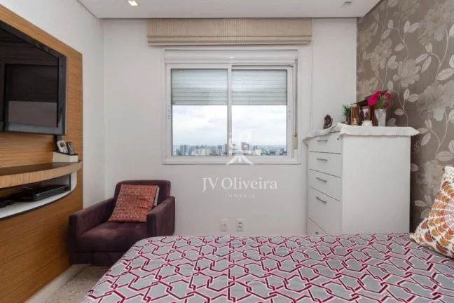 Imagem Apartamento com 3 dormitórios à venda, 261 m² por R$ 2.490.000 - Vila Andrade - São Paulo/SP