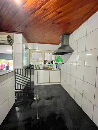 Imagem Casa Comercial para Venda em Limeira, Jardim Vista Alegre, 2 dormitórios, 3 banheiros, 2 vagas