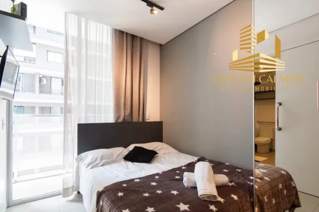 Imagem Apartamento à venda em São Paulo-SP, Bela Vista: 1 quarto, 1 banheiro, 20,00 m² de área. Venha conferir!