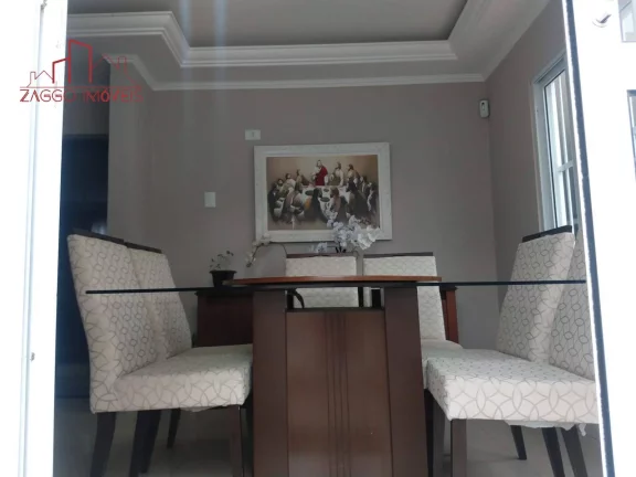 Imagem Casa com Piscina 157m² - 4 Dorm - Suíte - 2 Vagas - Sto Amaro