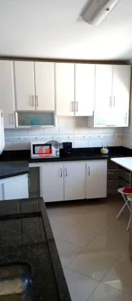Imagem Sobrado à venda 3 Quartos, 3 Suites, 2 Vagas, 282M², Jardim Stella, Santo André - SP