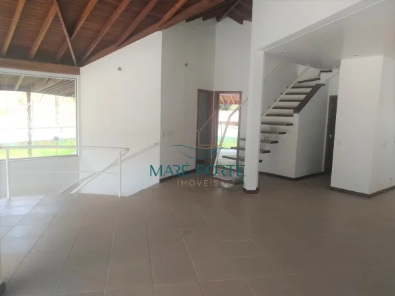Imagem LINDA CASA COM DESLUMBRANTE VISTA EM CONDOMINIO DE ALTO PADRÃO!