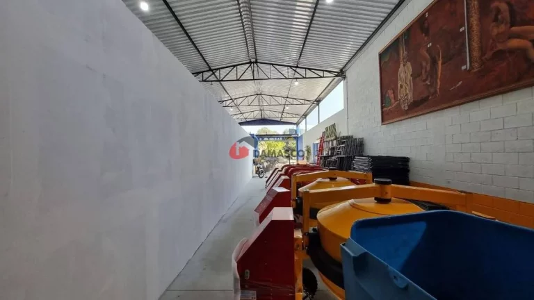 Imagem Galpão a venda 348 mts² - Fundação - São Caetano do Sul