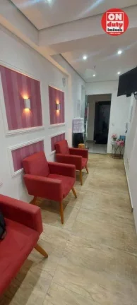 Imagem Sala à venda, 30 m² por R$ 375.000,00 - Ponta da Praia - Santos/SP