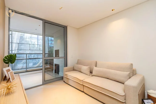 Imagem Cobertura com 2 suítes à venda, 130 m² privativos + 30 m² terraço por R$ 2.370.000,00 - Água Verde- Curitiba/PR