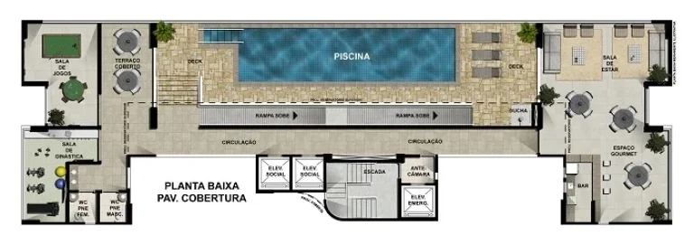 Imagem Apartamento Padrão